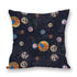 2021 New Space Home Pillow Universe Sun Planet Pillows Decorative Throw Pillow Cover Universe Outer Space Planets Star Pillow Case Pillow Cushion Covers Decorative Pillow Spaceship Cover