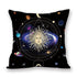 2021 New Space Home Pillow Universe Sun Planet Pillows Decorative Throw Pillow Cover Universe Outer Space Planets Star Pillow Case Pillow Cushion Covers Decorative Pillow Spaceship Cover