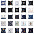 2021 New Space Home Pillow Universe Sun Planet Pillows Decorative Throw Pillow Cover Universe Outer Space Planets Star Pillow Case Pillow Cushion Covers Decorative Pillow Spaceship Cover