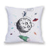 2021 New Space Home Pillow Universe Sun Planet Pillows Decorative Throw Pillow Cover Universe Outer Space Planets Star Pillow Case Pillow Cushion Covers Decorative Pillow Spaceship Cover
