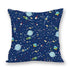 2021 New Space Home Pillow Universe Sun Planet Pillows Decorative Throw Pillow Cover Universe Outer Space Planets Star Pillow Case Pillow Cushion Covers Decorative Pillow Spaceship Cover