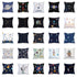 2021 New Space Home Pillow Universe Sun Planet Pillows Decorative Throw Pillow Cover Universe Outer Space Planets Star Pillow Case Pillow Cushion Covers Decorative Pillow Spaceship Cover