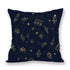 2021 New Space Home Pillow Universe Sun Planet Pillows Decorative Throw Pillow Cover Universe Outer Space Planets Star Pillow Case Pillow Cushion Covers Decorative Pillow Spaceship Cover