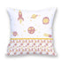 2021 New Space Home Pillow Universe Sun Planet Pillows Decorative Throw Pillow Cover Universe Outer Space Planets Star Pillow Case Pillow Cushion Covers Decorative Pillow Spaceship Cover