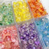 20g Mixing Style Spring Color  Acrylic Beads  For Handmade Bracelet Jewelry Making Accessories Handmade Loose Beads Spacers for Jewelry Making
