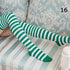 22 Colors Sweet Cute Girls Over Knee Long Printed Thigh High Cotton Socks Plus Size Over knee Socks for Women - ALLURELATION - 500, adult socks, basketball socks, bike socks, breathable socks, casual socks, colorful socks, cotton socks, cute socks, cycling socks, female socks, footwear, long socks, overknee socks, Socks, socks for girls, socks for women, thigh high socks, Women socks - Stevvex.com