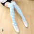 22 Colors Sweet Cute Girls Over Knee Long Printed Thigh High Cotton Socks Plus Size Over knee Socks for Women - ALLURELATION - 500, adult socks, basketball socks, bike socks, breathable socks, casual socks, colorful socks, cotton socks, cute socks, cycling socks, female socks, footwear, long socks, overknee socks, Socks, socks for girls, socks for women, thigh high socks, Women socks - Stevvex.com