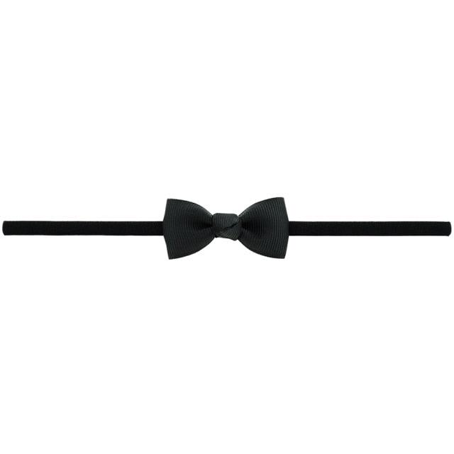 2Pcs/lot Baby Girls Headband Infant Hair Accessories Cloth Tie Bows Headwear Tiara Gift Toddlers bandage Ribbon Newborn Headwrap Gorgeous Hair Accessories For Babies