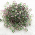 30pcs 8mm AB Color Five-pointed Star Beads  Glass Loose Spacer Beads  for Jewelry Making Hairpin Handmade Accessories Crystal Stone for Jewelry Necklace Bracelet Earring Making Crafts