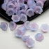 30pcs/Lot Colorful Flower Lamp Work Beads Trumpet Flower Shape Glass Beads For Jewelry Making Hairpin Handmade Accessories Jewelry Craft Making Necklace Bracelet Supplies
