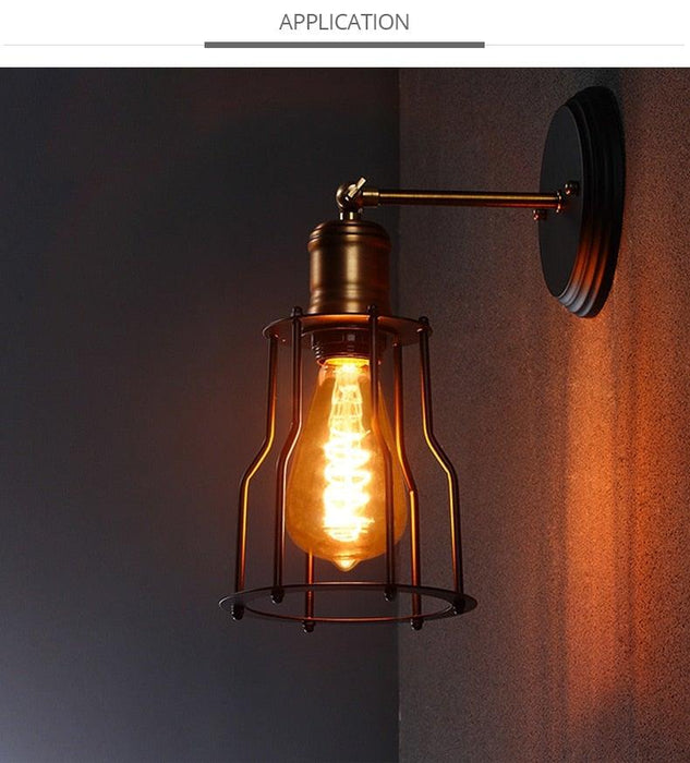 3D LED Lamp Edison Light Bulb Vintage Decoration LED Filament lamp Copper Wire String Replace Incandescent Bulb Decorative Spiral Filament