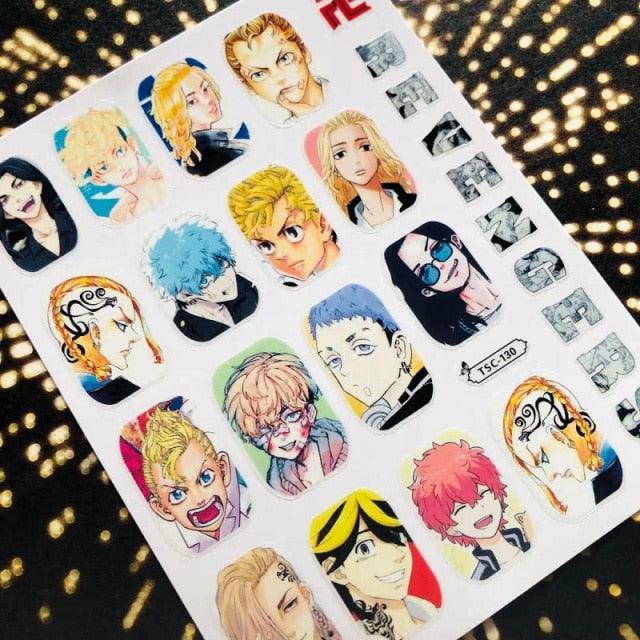 3D Nail Art Stickers Decal Template Nail Tool Decorations Nail Slider Metallic Nail Art Stickers Set Love Metal Nail Studs Decals for Women Nail Decorations Accessories Metal Curve Stripe Lines Design Letter Nail Sticker Decoration - ALLURELATION - 3D Nail, 554, Accessories, Art Stickers Decal, attractive nail, DIY Nail, gift, Metal Nail, Nail Art, Nail Decorations, nail design, nail salons, Nail Stickers, Stickers Decal, Template Nail - Stevvex.com