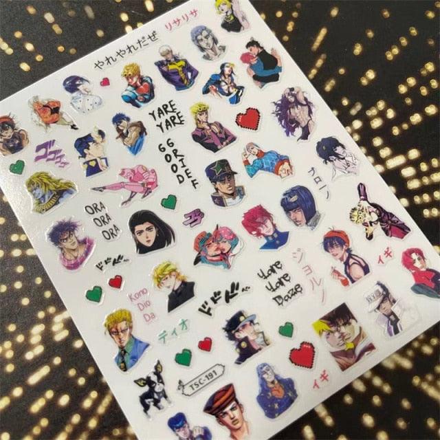 3D Nail Art Stickers Decal Template Nail Tool Decorations Nail Slider Metallic Nail Art Stickers Set Love Metal Nail Studs Decals for Women Nail Decorations Accessories Metal Curve Stripe Lines Design Letter Nail Sticker Decoration - ALLURELATION - 3D Nail, 554, Accessories, Art Stickers Decal, attractive nail, DIY Nail, gift, Metal Nail, Nail Art, Nail Decorations, nail design, nail salons, Nail Stickers, Stickers Decal, Template Nail - Stevvex.com