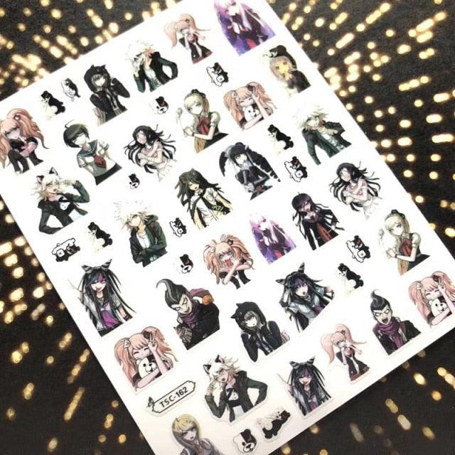 3D Nail Art Stickers Decal Template Nail Tool Decorations Nail Slider Metallic Nail Art Stickers Set Love Metal Nail Studs Decals for Women Nail Decorations Accessories Metal Curve Stripe Lines Design Letter Nail Sticker Decoration - ALLURELATION - 3D Nail, 554, Accessories, Art Stickers Decal, attractive nail, DIY Nail, gift, Metal Nail, Nail Art, Nail Decorations, nail design, nail salons, Nail Stickers, Stickers Decal, Template Nail - Stevvex.com