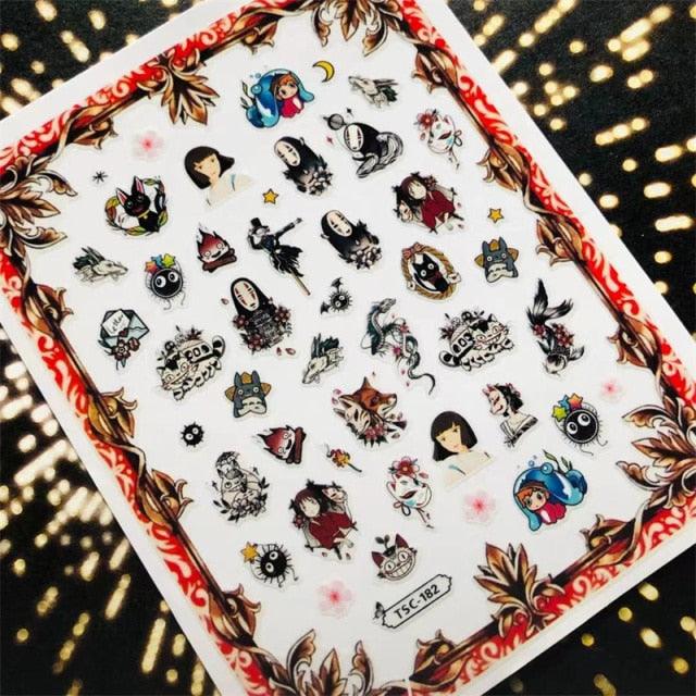 3D Nail Art Stickers Decal Template Nail Tool Decorations Nail Slider Metallic Nail Art Stickers Set Love Metal Nail Studs Decals for Women Nail Decorations Accessories Metal Curve Stripe Lines Design Letter Nail Sticker Decoration - ALLURELATION - 3D Nail, 554, Accessories, Art Stickers Decal, attractive nail, DIY Nail, gift, Metal Nail, Nail Art, Nail Decorations, nail design, nail salons, Nail Stickers, Stickers Decal, Template Nail - Stevvex.com