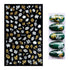 3D Nail Stickers Leaves Butterfly Panda Love Heart Design Stickers For Nails Manicure Foil Nail Art Decor  Girls Manicure Decoration Nail Art Supplies 3D Self-Adhesive Nail Decals Designer Nail Stickers for Acrylic Nails