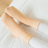 3Pairs Female Winter Warm Thicken Thermal Soft Casual Solid Color Socks Wool Cashmere Home Snow Boots Velvet Home Floor Sock For Women