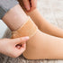 3Pairs Female Winter Warm Thicken Thermal Soft Casual Solid Color Socks Wool Cashmere Home Snow Boots Velvet Home Floor Sock For Women
