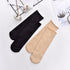 3Pairs Female Winter Warm Thicken Thermal Soft Casual Solid Color Socks Wool Cashmere Home Snow Boots Velvet Home Floor Sock For Women