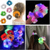 3Pcs New Arrival Girls LED Luminous Scrunchies Hairband Ponytail Holder Headwear Elastic Hair Bands Solid Color Hair Accessories Ponytail Holder Accessories for Women And Girls
