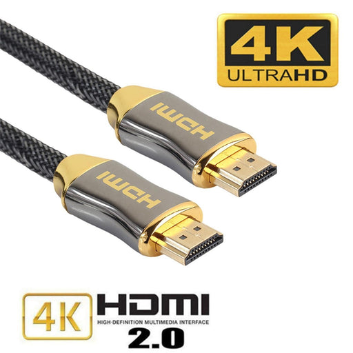 4K Display Port To HDMI Cable Adapter HDMI To HDMI Cable High Speed 2.0 Golden Plated Connection Cable Cord Compatible For UHD FHD - STEVVEX Cable - 220, 4K display port, 4K Display Port To HDMI, 4K HDMI Cable, 4k resolution, 4k ultra HD, adapter, Adapter cables, adapter for computer, adapter for pc, adapter for tv, cable, cable adapter, cable for computer, cable for PC, cable for tv, display port, display port cable, HDMI, HDMI cable, HDMI Cable 4K, HDMI Cable Adapter, HDMI to HDMI Cable, HDR - Stevvex.com