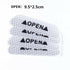 4PCS Car Accessories Car Stickers Reflective Warning Sticker Wheel Eyebrows Door Opening Sticker Diamond Wheel Reflective Strip Universal Door Open Reflective Warning Stickers Auto Open Sign Anti-Collision Safety Reflective Decal Tape