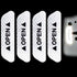 4PCS Car Accessories Car Stickers Reflective Warning Sticker Wheel Eyebrows Door Opening Sticker Diamond Wheel Reflective Strip Universal Door Open Reflective Warning Stickers Auto Open Sign Anti-Collision Safety Reflective Decal Tape