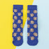 5 Pairs Women's Colorful Cotton Socks Fruits Banana Avocado Lemon Egg Cookie Donuts Food Happy Color Socks - ALLURELATION - 500, colorful socks, cotton socks, happy color socks, mens socks, Socks, socks for men, socks for women, womens cotton socks, womens socks - Stevvex.com