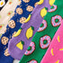5 Pairs Women's Colorful Cotton Socks Fruits Banana Avocado Lemon Egg Cookie Donuts Food Happy Color Socks - ALLURELATION - 500, colorful socks, cotton socks, happy color socks, mens socks, Socks, socks for men, socks for women, womens cotton socks, womens socks - Stevvex.com