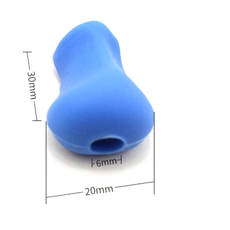 5pcs Pencils Grips for Kids Handwriting Posture Correction Training Writing for Aids Toddler Preschoolers Students Children  Pencil Grip Posture Correction Pencil Training Writing for Kids Toddler
