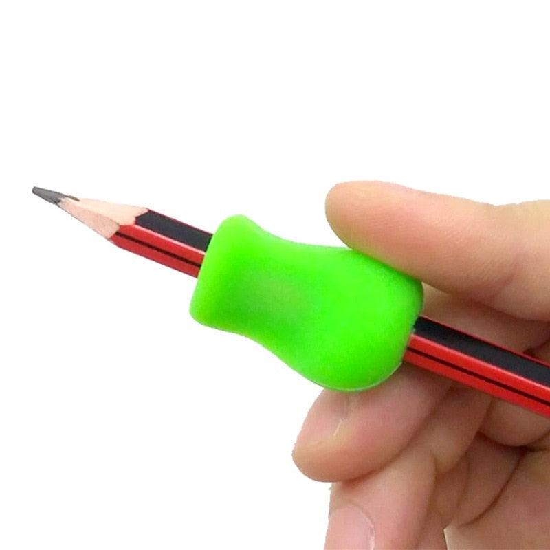 5pcs Pencils Grips for Kids Handwriting Posture Correction Training Writing for Aids Toddler Preschoolers Students Children  Pencil Grip Posture Correction Pencil Training Writing for Kids Toddler