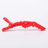 6pcs/lot Plastic Hair Clip Hairdressing Clamps Claw Section Alligator Clips Barber For Salon Styling Hair Accessories Easy To Carry And Use Hair Styling Tools For Women