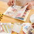 84 Pockets Photo Album Polaroid Film Mini Instant Picture Case Storage For Mini Film Fashion Home Family Memory Ring Binder Cover Refillable Notebook Photo Album