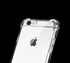 Classic Transparent Clear Soft Shockproof Phone Case Cover For iPhone Simple Phone Cases For iPhone XS 11 Pro MAX 6 6s 7 8 Plus Case Cover Silicone Case iPhone XR X 7 8 6 5 5S  5C Case For iphone