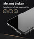 3pcs Full Cover Protective Glass On For Iphone 11 12 13 Pro Max Tempered Glass Film Iphone X Xr Xs Screen Protector Curved Edge Anti Scratch Bubble Free Smooth Tempered Glass Screen Protector