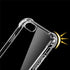 Classic Transparent Clear Soft Shockproof Phone Case Cover For iPhone Simple Phone Cases For iPhone XS 11 Pro MAX 6 6s 7 8 Plus Case Cover Silicone Case iPhone XR X 7 8 6 5 5S  5C Case For iphone