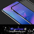 10D Curved Edge Aluminum Alloy Tempered Glass for iPhone X XS MAX 11 12 Pro Max mini 6 6S 7 8 Plus Full Cover Screen Protector  Titanium Alloy Metal Edge Full Coverage Front Tempered Glass Screen Protector for iPhone