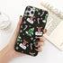 Christmas Beautiful Santa Phone Case For iPhone 13 14 12 11 Pro Max Mini 14Plus Soft Silicone Cover Christmas Silicone Mobile Phone Case Protective Case Comfortable Case for iPhone