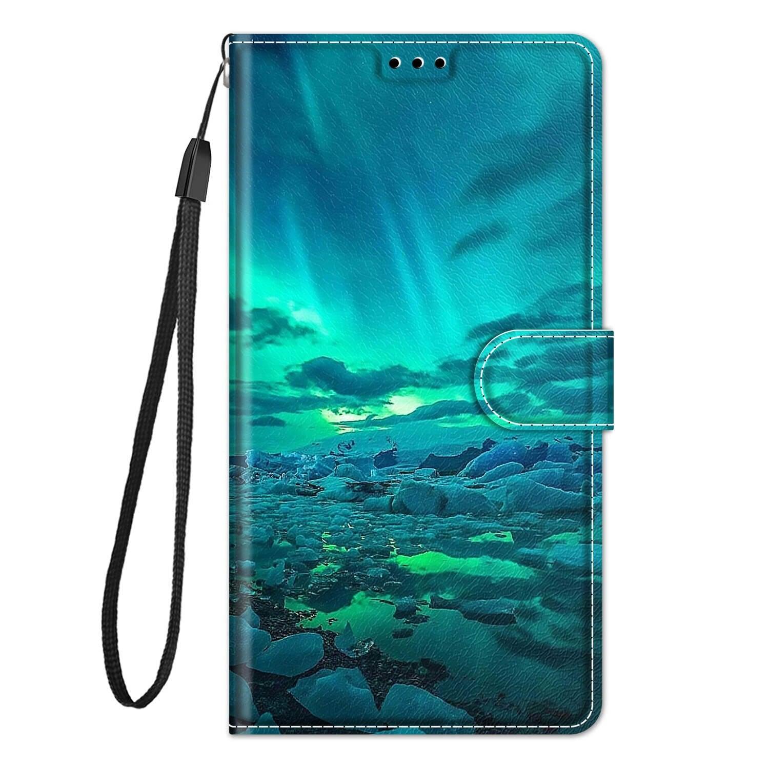 Leather Flip Phone Case with Magnetic Buckle Wallet Phone Cover Flip Leather Phone Case For Xiaomi Redmi Note 11 Pro 11S 11E 10 10S 10T 9 9S 9T 10A 9A 9C 8 7A 6A Wallet Card Holder Cover