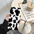 Slim Fit  Lightweight Black White  Print Silicone Case For iPhone 11 Pro 7 8 Plus X XR XS Max iphone 11 Cell Phone Case Cover White Black Pattern Print Silicone Unisex Case