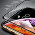 4Pcs 21D Tempered Glass for IPhone 13 11 Pro Max 12 Mini 7 8 6S Plus Screen Protectors for IPhone XS XR X SE Full Cover Glass High Quality Scratch Resistant Tempered Glass For iPhone
