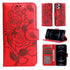 Flip Leather Wallet Case For Xiaomi Redmi Note 11 10 9 8 7 10C 10A 9 9A 9C 9T 8 Xiaomi Poco X3 X4 NFC M3 M4 Pro F3 PU Leather Flip Phone Case with Card Holder ID Credit Cards Slot Pockets with Detachable Wristband Cover
