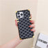 Fashion Pattern 3D Diamond Ring Holder Square Metal Shockproof Case For iPhone 13 Pro Max 11 12Pro Max Xs XR X 7 8Plus Se cover Retro Luxury Cases for Women with Ring Stand Holder and Lanyard