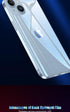 Full Cover Back Film For iPhone 14 13 11 12 Pro MAX Mini Screen Protector XR X XS Max 7 8 6S Plus SE Accessories Full Screen Protector Explosion-Proof Back Film