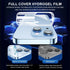 Full Cover Back Film For iPhone 14 13 11 12 Pro MAX Mini Screen Protector XR X XS Max 7 8 6S Plus SE Accessories Full Screen Protector Explosion-Proof Back Film