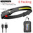 Adjustable Rechargeable LED Induction USB Headlamp Lightweight Head Lamp Head Torch 5 Lighting Modes Flashlight For Camping Hiking Running Outdoor Adults Kids - STEVVEX Lamp - 200, Flashlight, Gadget, Headlamp, Headlight, lamp, LED Headlight, Lightweight Flashlight, Lightweight Headlamp, Lightweight Headlight, Lightweight Torchlight, Rechargeable Flashlight, Rechargeable Headlamp, Rechargeable Headlight, Rechargeable Torchlight - Stevvex.com