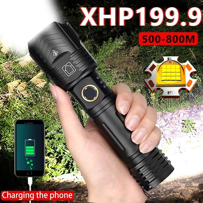 Adjustable Rechargeable Tactical Flashlight USB LED Super Bright Zoomable IPX65 Waterproof Portable Torchlight Flash Lamp USB Charging For Hiking Camping Running Fishing - STEVVEX Lamp - 200, Flashlight, Gadget, Headlamp, Headlight, lamp, LED Flashlight, LED Headlamp, LED Headlight, LED torchlight, Rechargeable Flashlight, Rechargeable Headlamp, Rechargeable Headlight, Rechargeable Headtorch, Rechargeable Torchlight, Torchlight - Stevvex.com