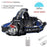 Adjustable USB Rechargeable IR Sensor Super Bright Headlight Battery For Long Working Time LED Headlamp Fishing Waterproof Head Light Lamp Perfect For Running Camping - STEVVEX Lamp - 200, Flashlight, Gadget, Headlamp, Headlight, lamp, LED Headlamp, Rechargeable Flashlight, Rechargeable Headlamp, Rechargeable Headlight, Rechargeable Headtorch, Rechargeable Torchlight, Waterproof Headlamp, Waterproof Headlight, Waterproof Torchlight - Stevvex.com
