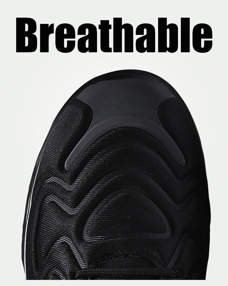 Air Cushion Running Mens Lightweight Sneakers Outdoor Sport Tennis New Fashion White Sneakers Comfortable Mixed Colors Luxury Non Slip Workout High Quality Fashion Sneakers