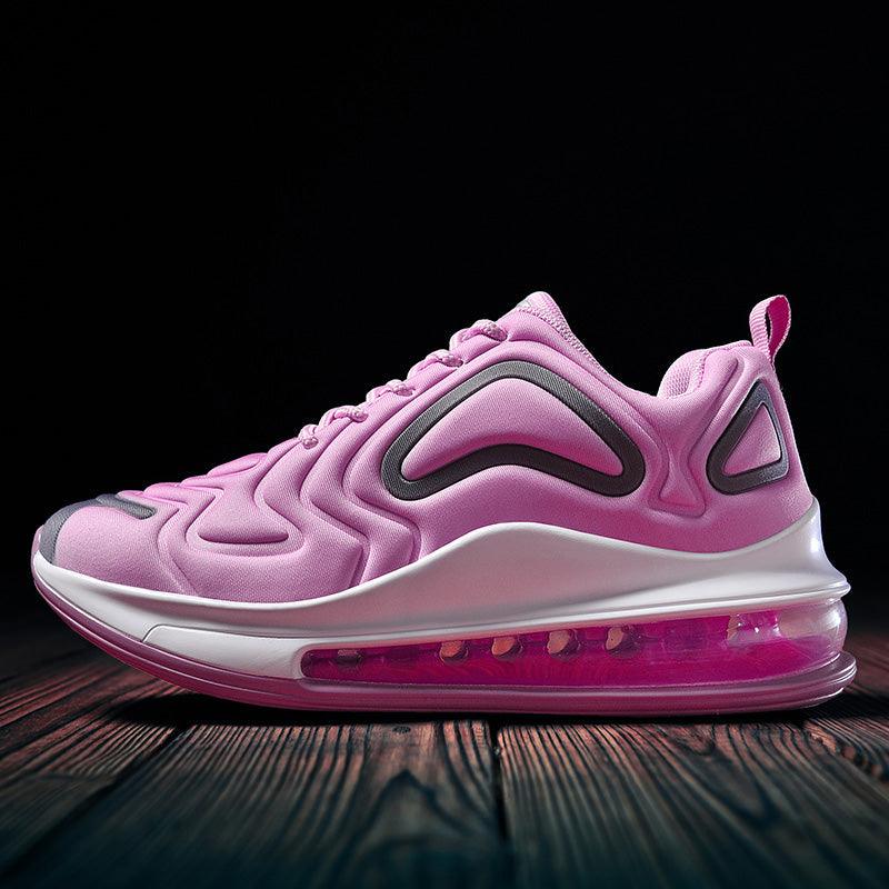 Air Cushion Running Mens Lightweight Sneakers Outdoor Sport Tennis New Fashion White Sneakers Comfortable Mixed Colors Luxury Non Slip Workout High Quality Fashion Sneakers